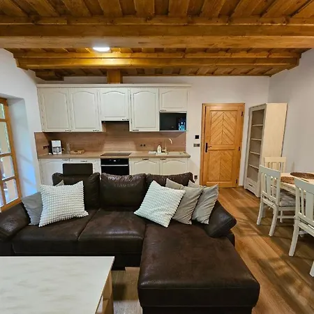 Jezerne 4 Apartmán Velké Karlovice